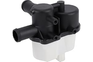 Estink EVAP Leak Detection Pump, Plastic, Direct Replacement for S60 S80 V70 XC70 XC90, Part 30774518 31392490 30722237