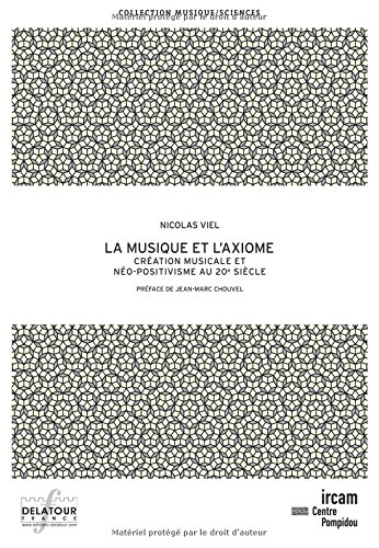 La  musique et l'axiome