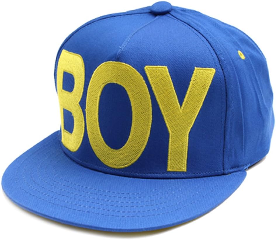 Teamlife Snapback Boy Men's Women's Adjustable Hats