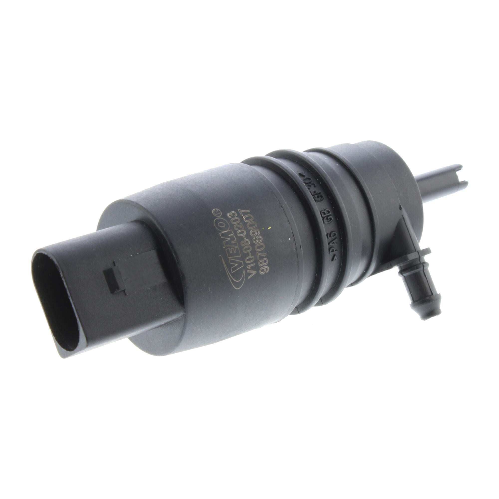 15D VEMO - V10-08-0203 - Washer Fluid Pump, window cleaning - Compatible with 1K5955651