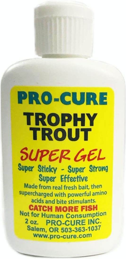 Pro cure rainbow trout Clearance