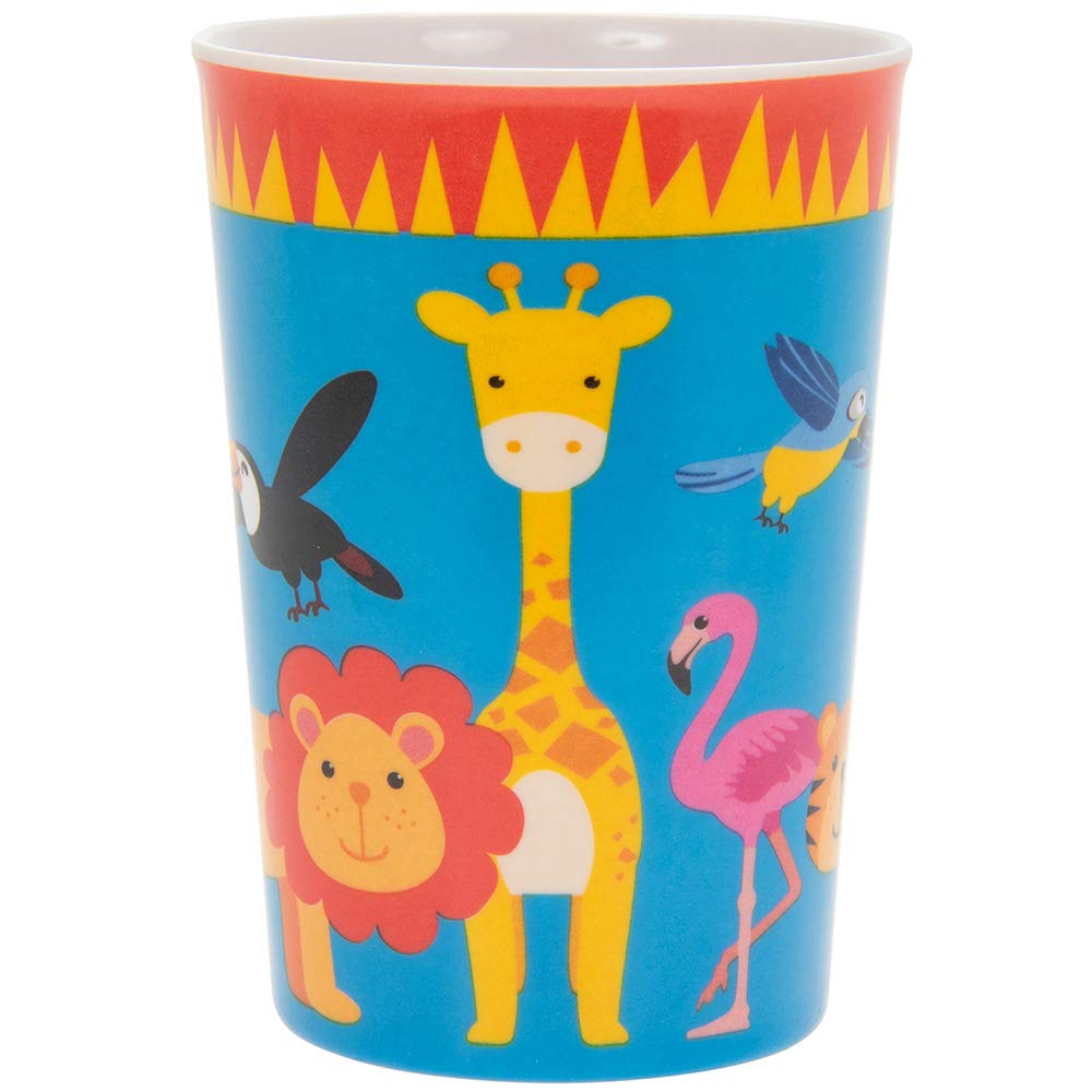 Lesser & Pavey LP43438A Little Stars Zoo Animal Beaker