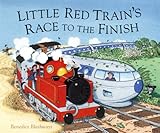 Little Red Train's Race to the Finish