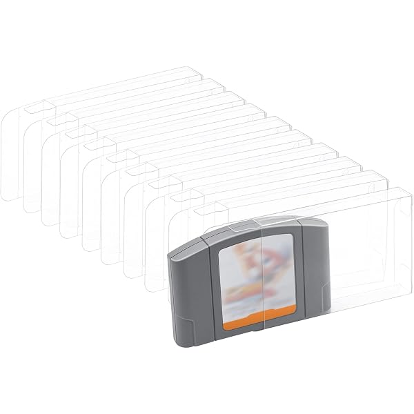 Game Gear Game Cartridge Holder - Holds up to 10 Games - Sega Game Gear Tray