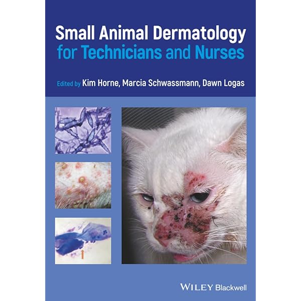 Small Animal Dermatology: A Color Atlas and Therapeutic Guide