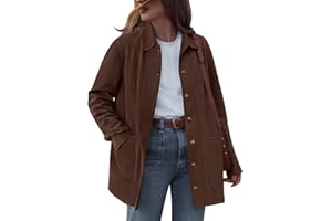 BTFBM Faux Suede Jacket Women Fall Fashion 2025 Leather Jackets Long Sleeve Button Down Winter Coats Shackets Outerwear