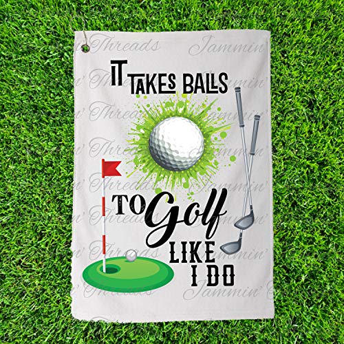 Golf Towel