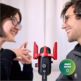 JOBY Wavo POD USB Condenser Microphone for Streaming Podcasting Cardioid view 6
