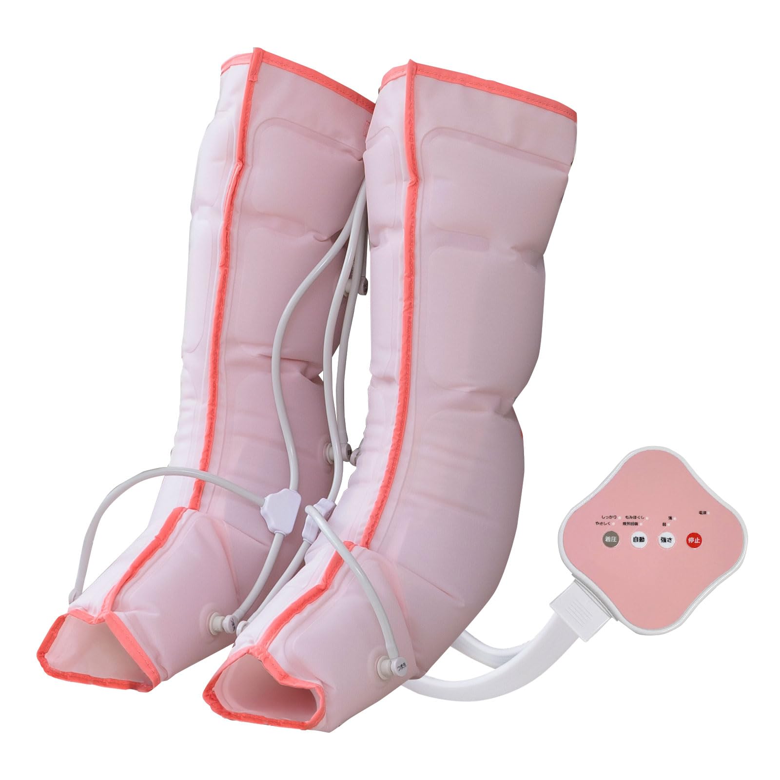 CH-1 ピンク メディラボ(Medi Labo) 【医療機器認証品】ふくらはぎ フットマッサージャー フットマッサージ機 フットケア 脚マッサージ むくみ 足首 ふくらはぎ着圧 マッサージ器 エステ 加圧 着圧レッグ 母の日 父の日 敬老の日 ギフト プレゼント商品画像