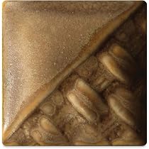 Amazon.com: Mayco Stoneware Matte Glaze - Amber Quartz, 16 oz