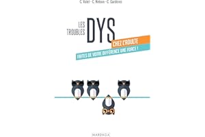 Les troubles DYS chez l’adulte: Comprendre, dépasser et valoriser les troubles DYS à l’âge adulte – stratégies, outils et pot