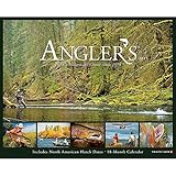 Angler's 2015 Wall Calendar