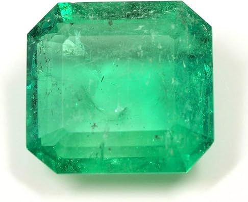 Amazon エメラルド ルース 裸石 9 335ct 日本宝石科学協会ソーティング付 3月17日の誕生日石 5月の誕生石 和名 翠玉 ルースストーン 通販