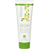 Andalou Naturals Citrus Sunflower Uplifting Body Lotion, 8 fl.oz (Packaging may vary)