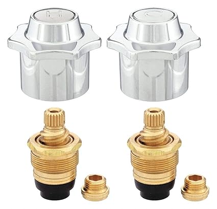 Kit de reparación de grifo, para estándar americano: Amazon.es