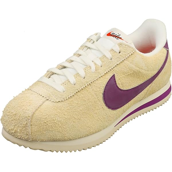 nike classic cortez trainers in retro leather