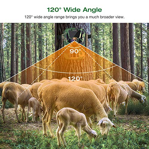 4 TOGUARD+Waterproof+Wildlife+Monitoring+Observation