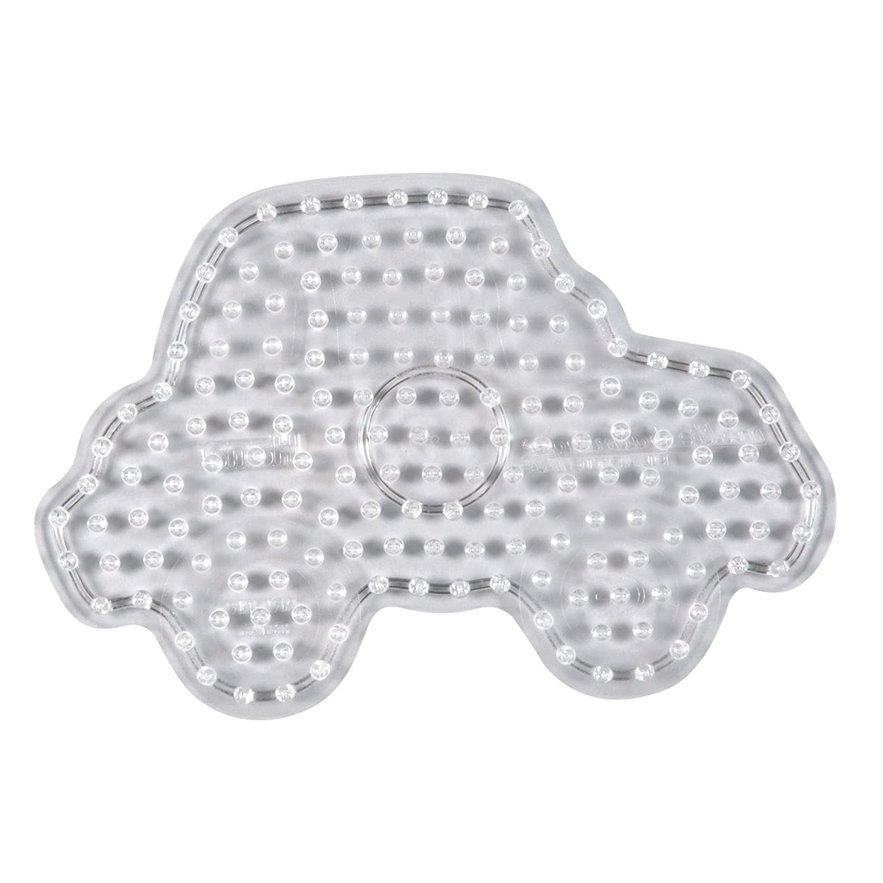 Hama 8253 Maxi Pegboard Bag - Car and Heart (2 pcs.)