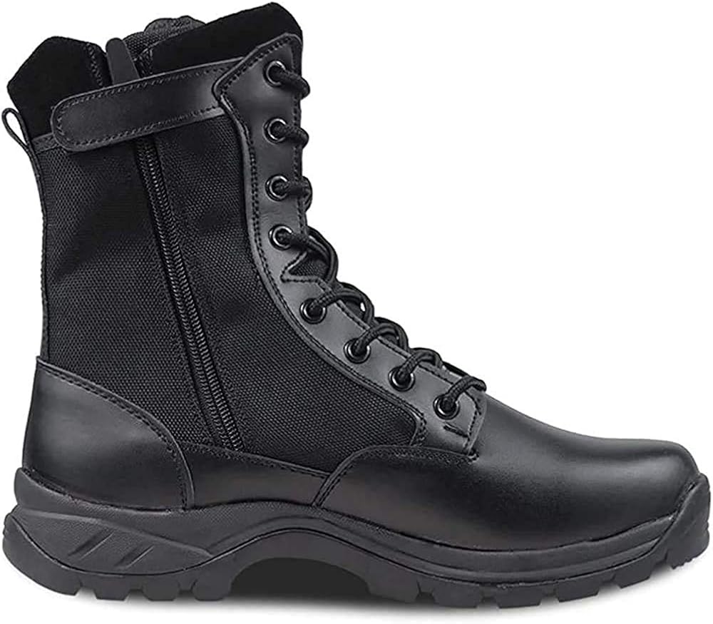 stylish tactical boots