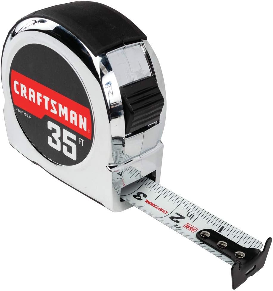 Best Stanley 35 Tape Measure