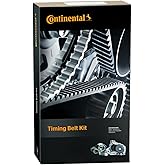 Continental TB331K1 Standard Series Timing Belt Kit Without Water Pump