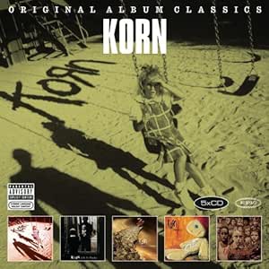 Korn - Original Album Classics - Amazon.com Music
