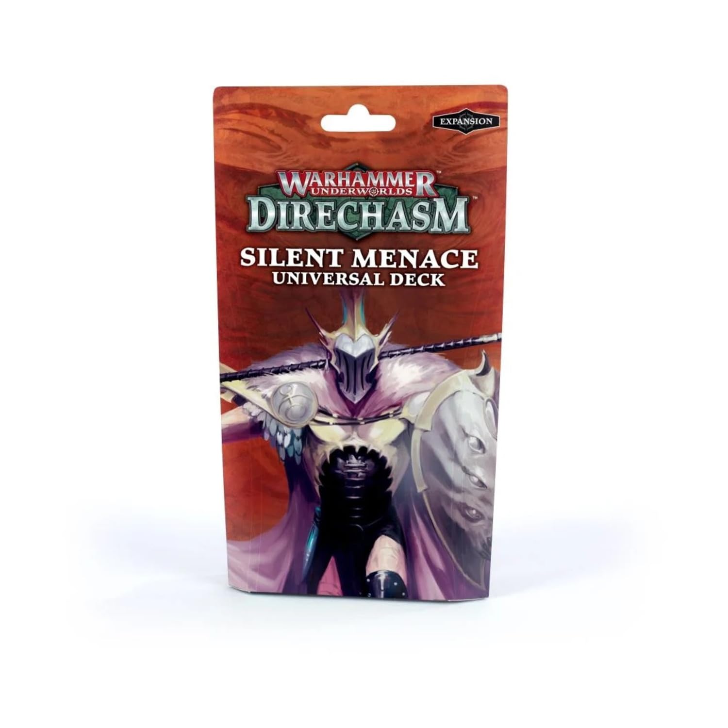 Games Workshop - Warhammer Underworlds: Silent Menace Deck