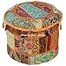 Stylo Culture Cotton Tuffet Hassock 16