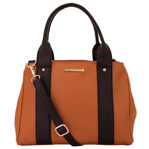Lapis O Lupo Urben Womens Handbag (Tan)