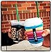 Joe Jacket Neoprene Reusable Coffee Sleeve. Perfect Green Alternative to Disposable Hot Cup Sleeves