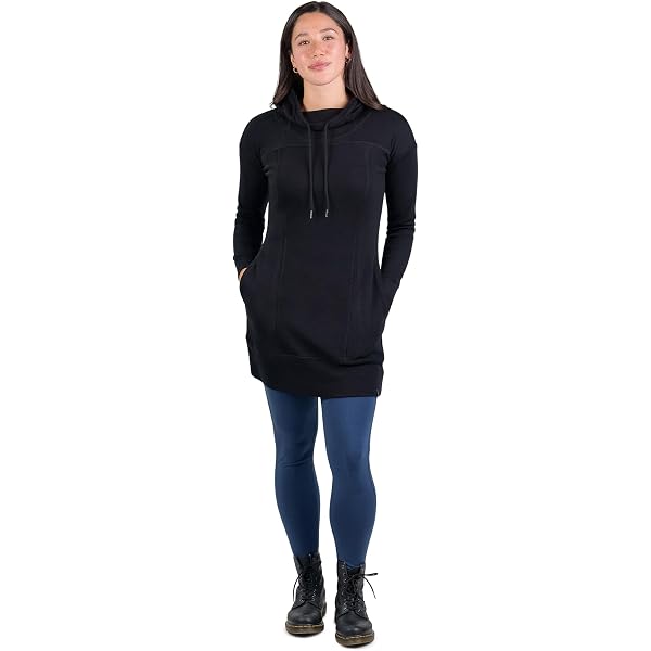 Woolly Women's Merino Wool Long Sleeve Shirt - Ultralight, Odor-Resistant, RWS Certified - View #6