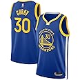 Stephen Curry Golden State Warriors NBA Kids Youth 8-20 Blue Icon Edition Swingman Jersey