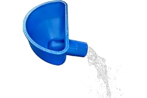 Funnel for Water Fill RV - Wide Mouth Portable Filler - RV Water Tank Fill Funnel,for Van Motorhome Trailer Driving Outdoor C