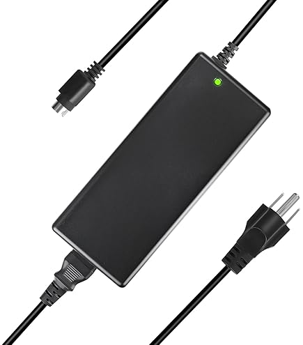 AC Adapter Compatible With Tascam PS-P520 DP-008 DP-004 MPGT1 CDGT2 DR1 DR-07 Recorder, GT-R1 Guitar/Bass Reer, MP-BT1 Bass Trainer, MP-GT1 MP3 Guitar Trainer CD-BT2 / CD-GT2 / CD-VT2