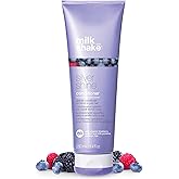milk_shake Silver Shine Purple Conditioner for Blonde Hair - Blonde Toner for Brassy Hair