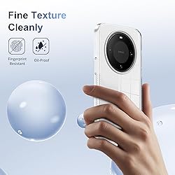 Kukoufey Compatible with Huawei Mate 60 Pro+ Case