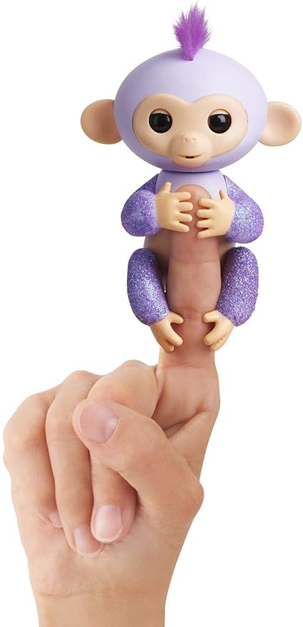 fingerlings violet