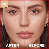 L'Oreal Paris Infallible 32H Matte Cover Foundation 200 30ml SPF25 Niacinamide view 3