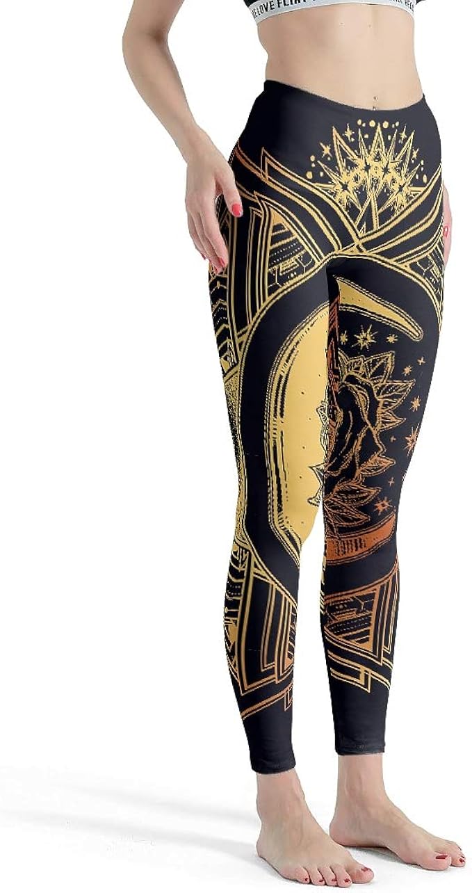 no boundaries yoga pants amazon