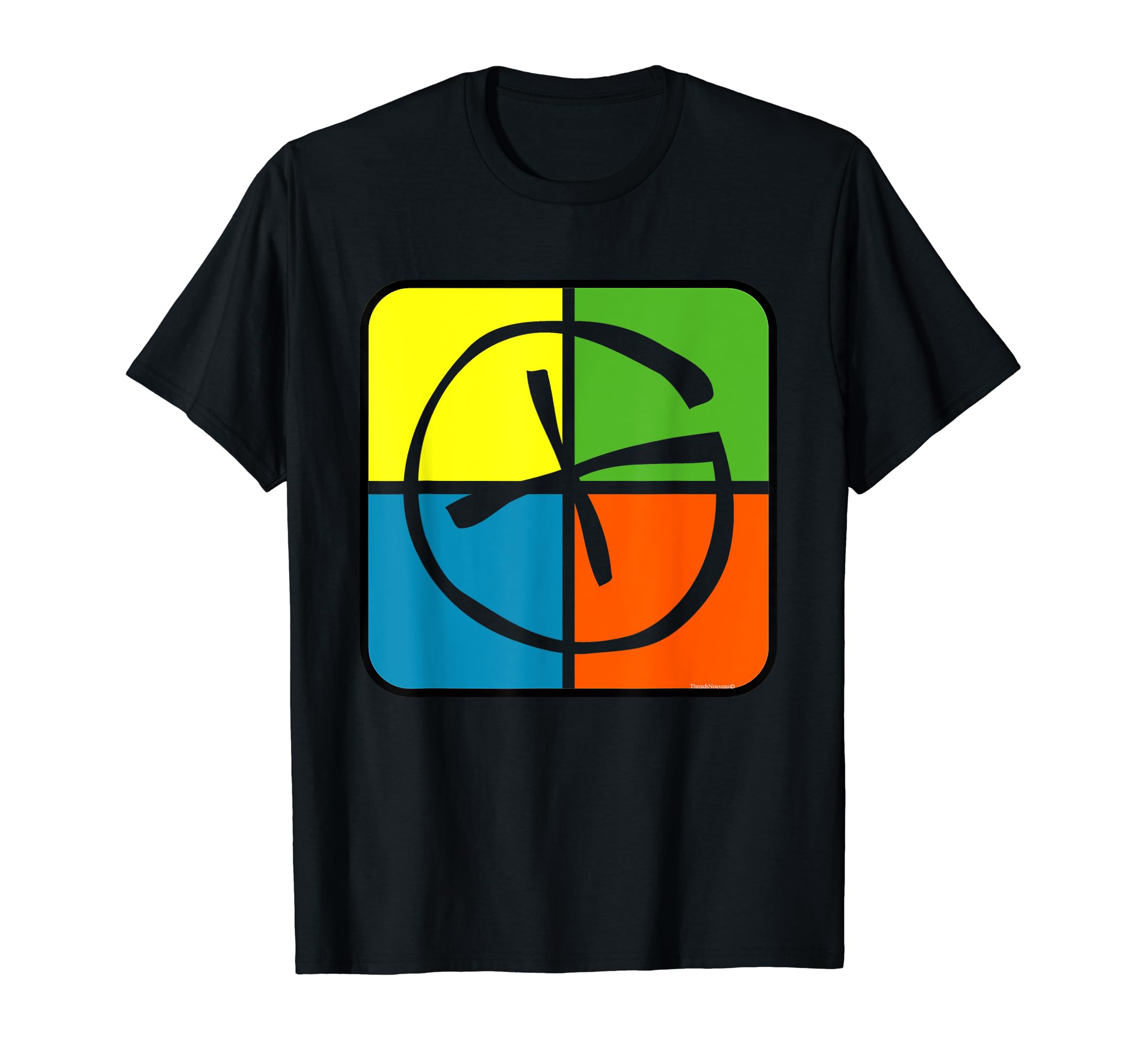 Geocaching Logo T-shirt T-Shirt