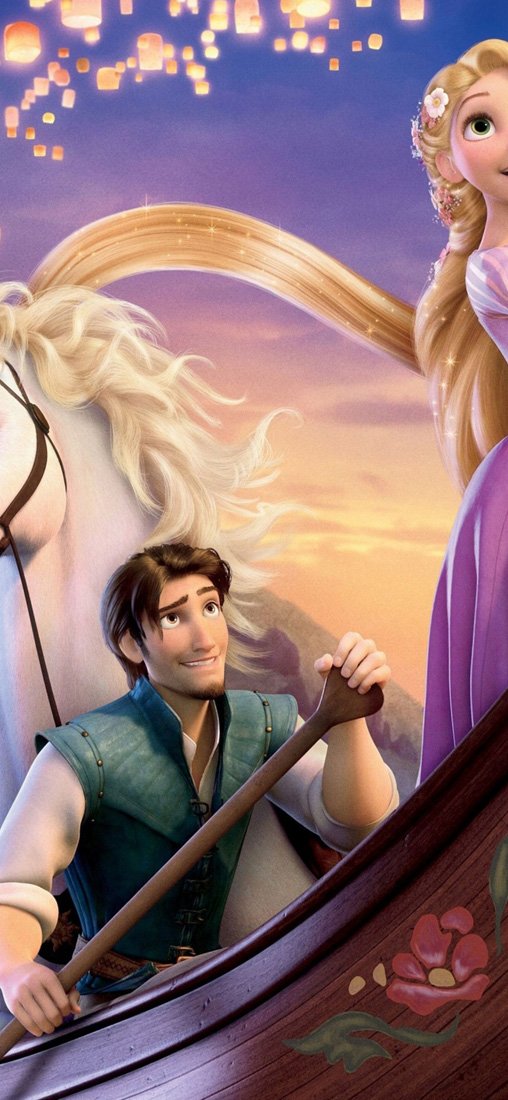 PeelitStickit Tangled Boat Scene, vinyl