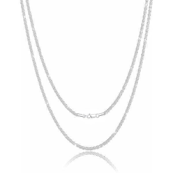 Amazon.com: Verona Jewelers Sterling Silver 1.4MM Adjustable