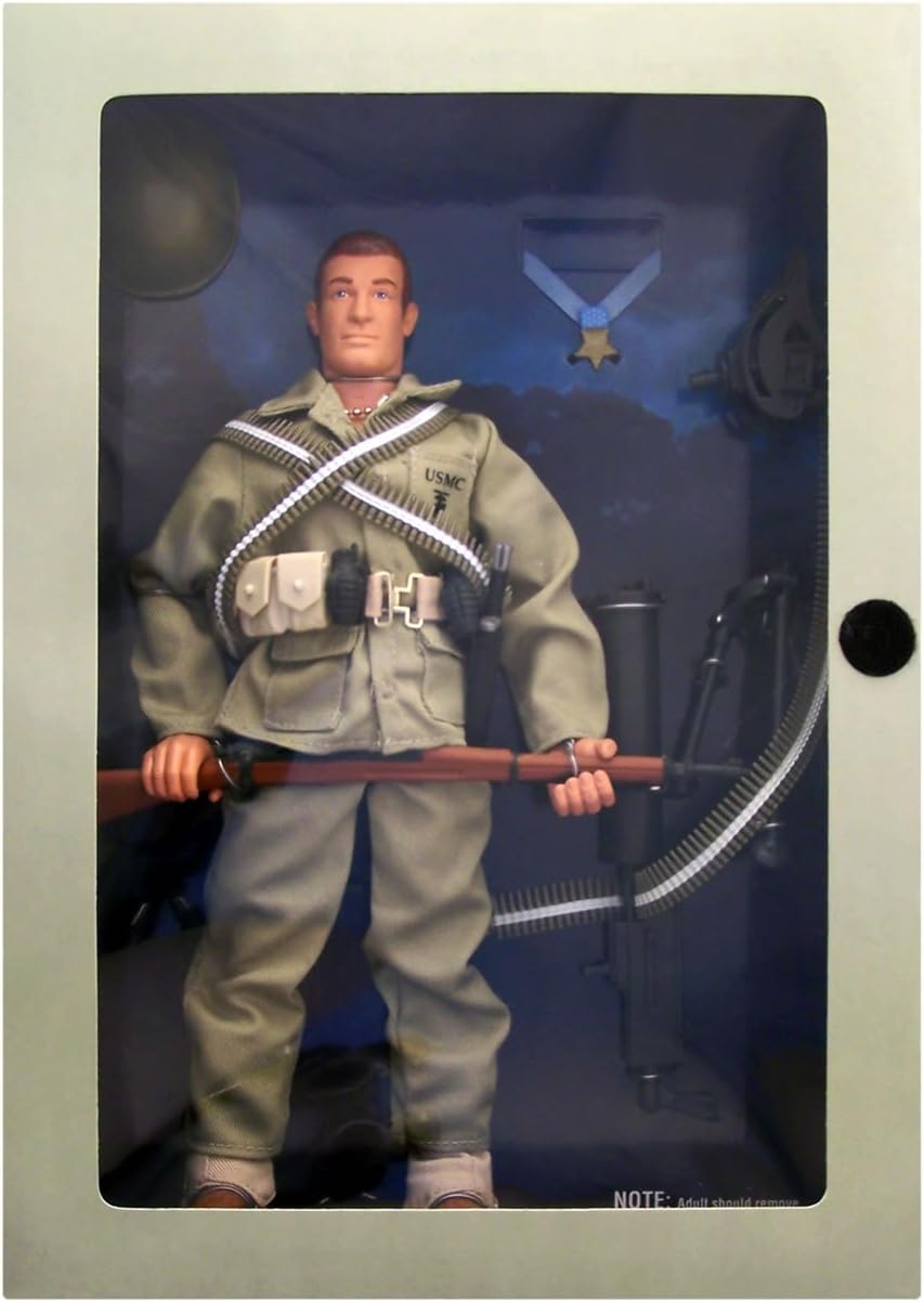 mitchell paige gi joe