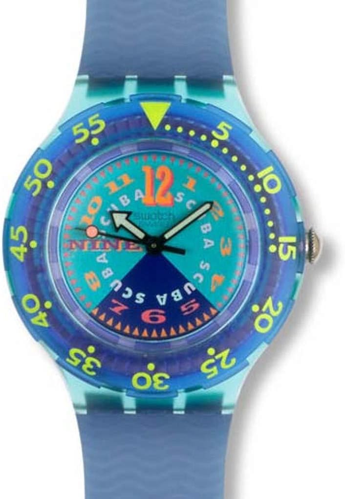 Reloj Swatch - SDN106 - BERMUDA TRIANGLE