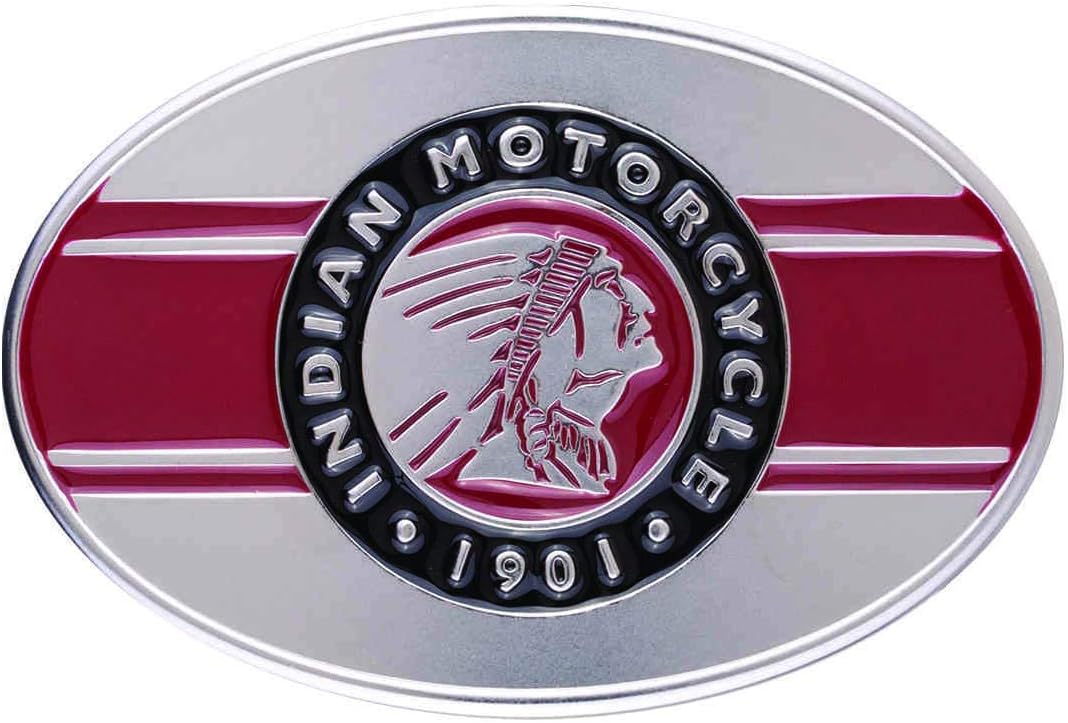 indian motorcycle leather belt