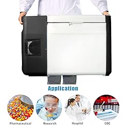 HNZXIB -86° Ultra Low Temperature Freezer Lab