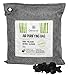 Deneve Bamboo Air Purifying Charcoal Bag, Natural Odor Absorber Bags Non Toxic No Chemical Air Freshener Scent Eliminator Moisture Closet Dehumidifier Fragrance-Free Deodorizer