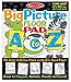 Melissa & Doug A-Z Easel Pad