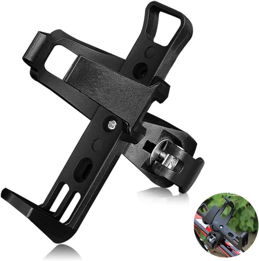 bottle cage with tools