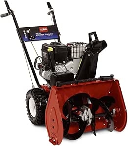 Amazon.com: Toro 722 OE Power Throw 38608 Snowblower: Home Audio & Theater